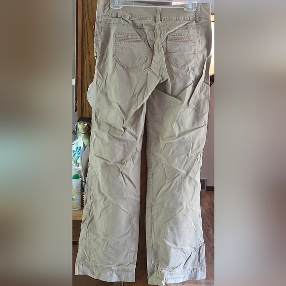 New York & Company Khaki Pants - Picture 2 of 3